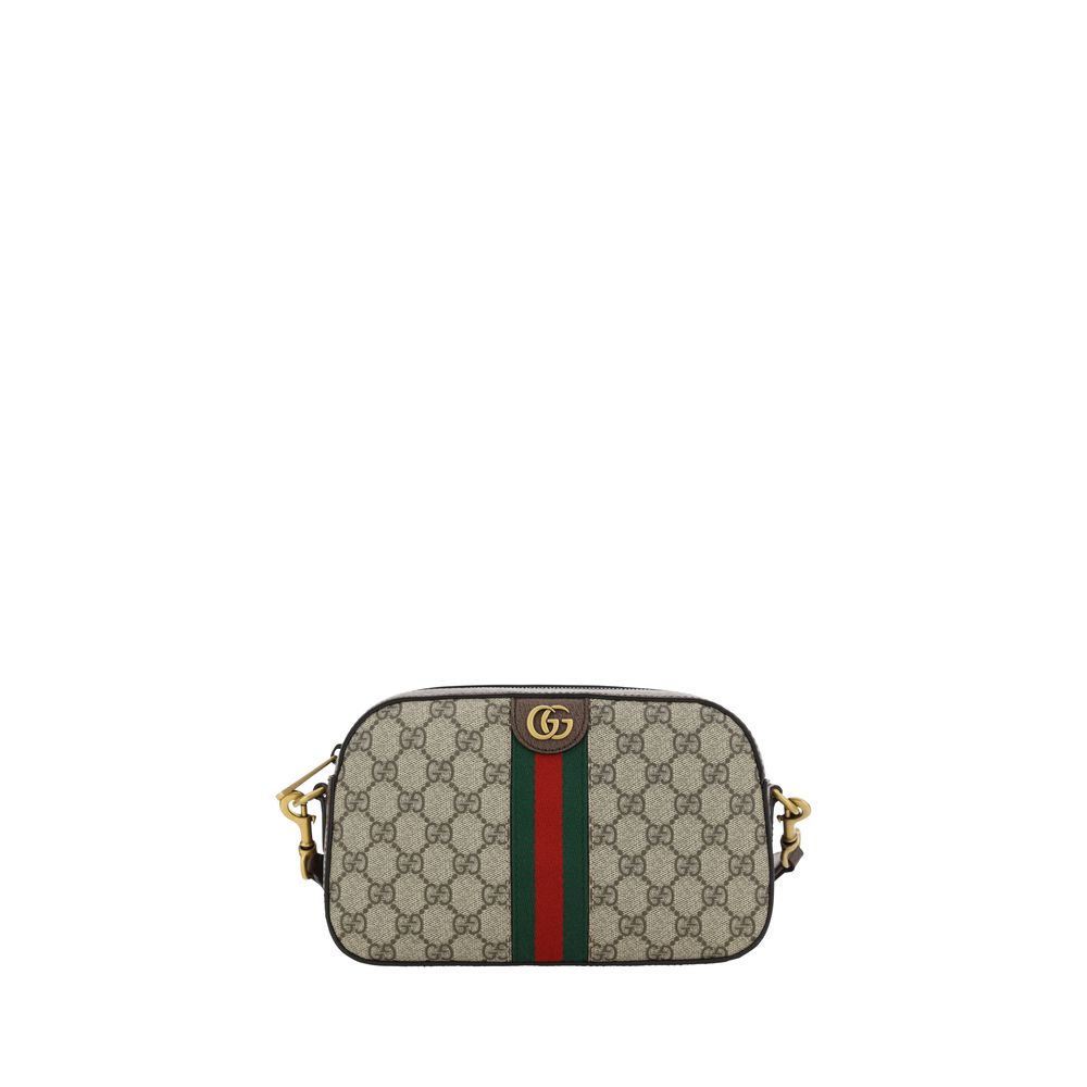 Gucci Kleine Ophidia GG Umhängetasche