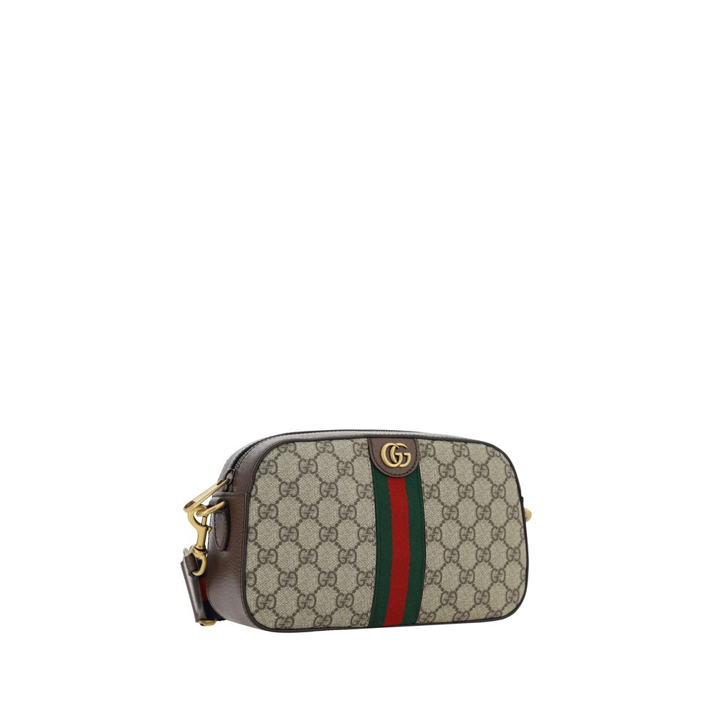 Gucci Kleine Ophidia GG Umhängetasche