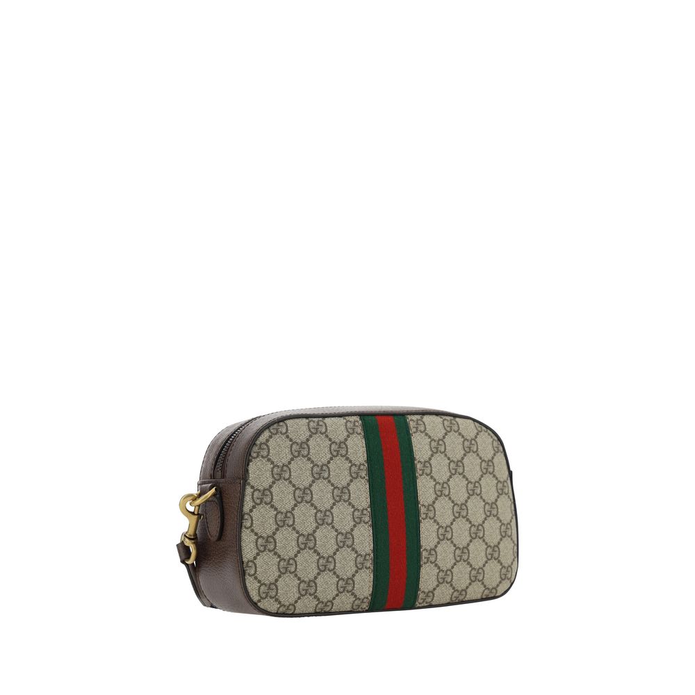 Gucci Kleine Ophidia GG Umhängetasche