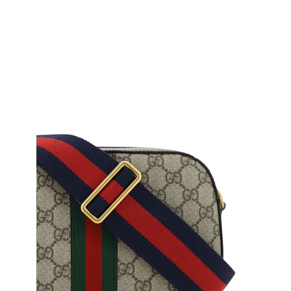 Gucci Kleine Ophidia GG Umhängetasche