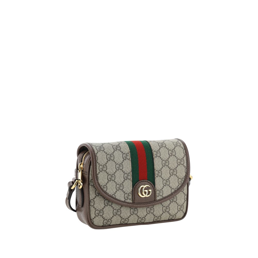 Gucci Ophidia Mini olkalaukku