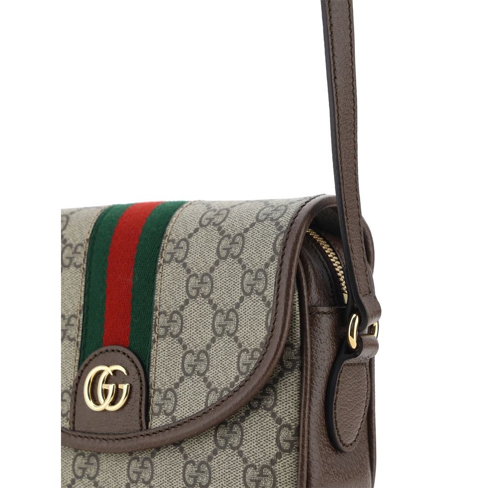 Gucci Ophidia Mini olkalaukku