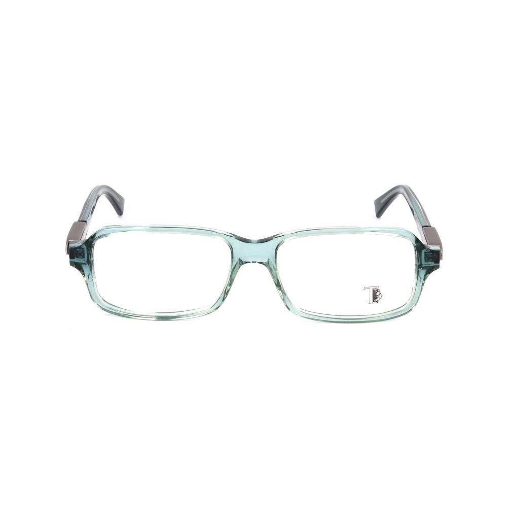 Tod's turquoise acetate frames