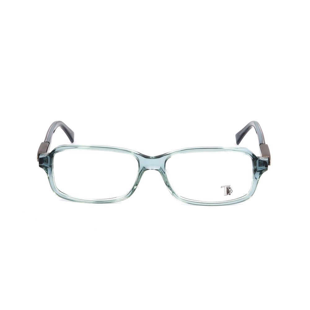 Tod's turquoise acetate frames