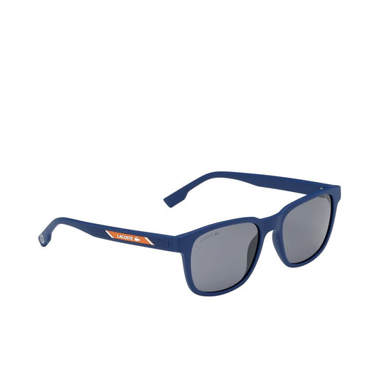 Lacoste Blaue Injektionssonnenbrille