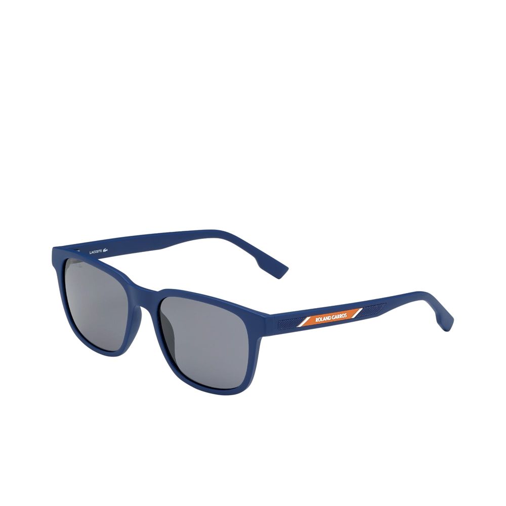 Lacoste Blaue Injektionssonnenbrille