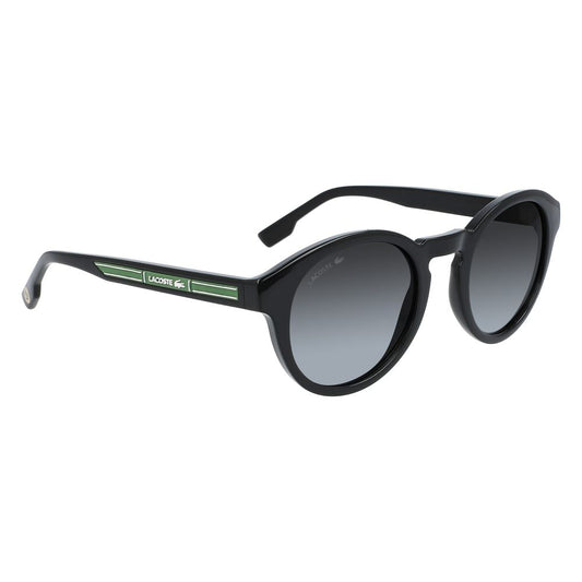 Lacoste Black Sprayed Sunglasses