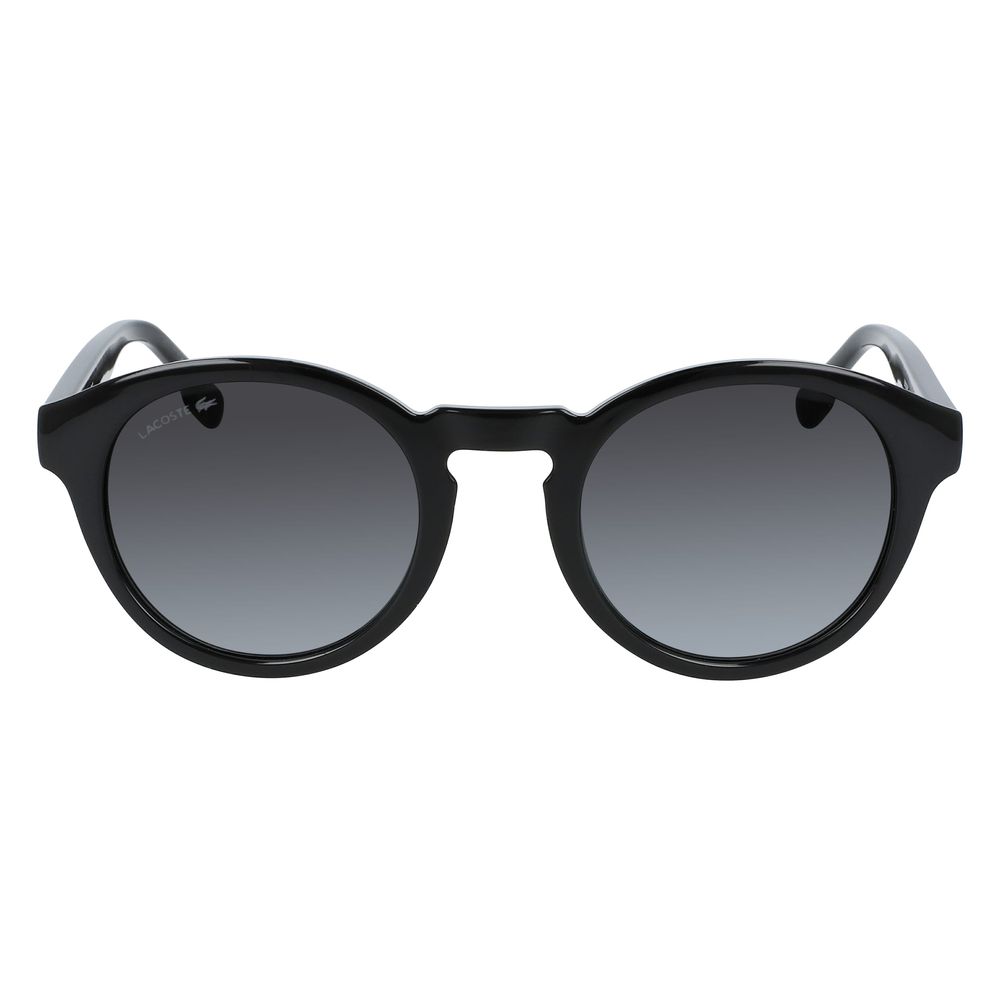 Lacoste Black Sprayed Sunglasses