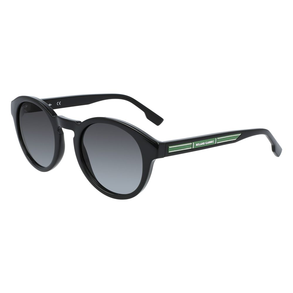 Lacoste Black Sprayed Sunglasses