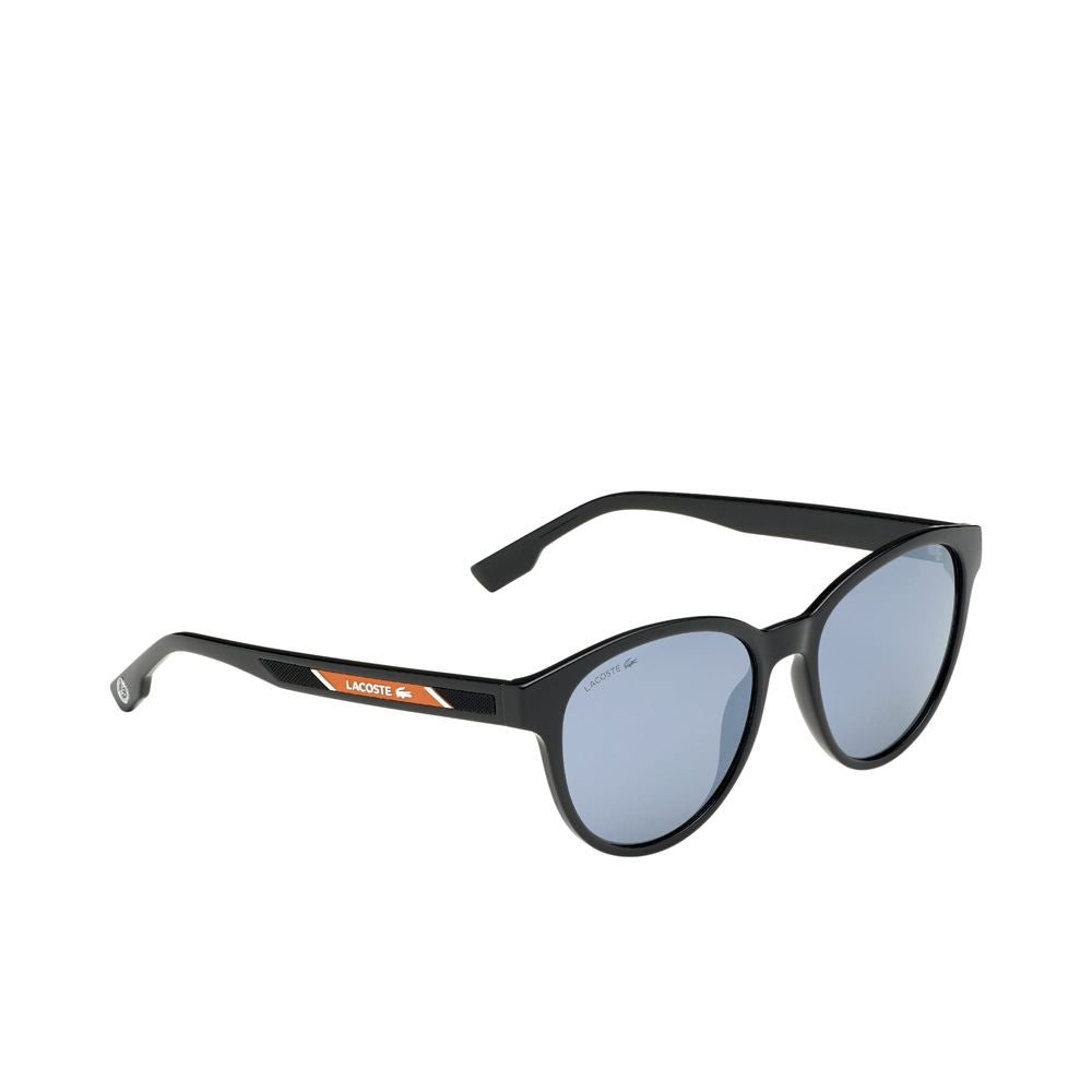 Lacoste Black Sprayed Sunglasses