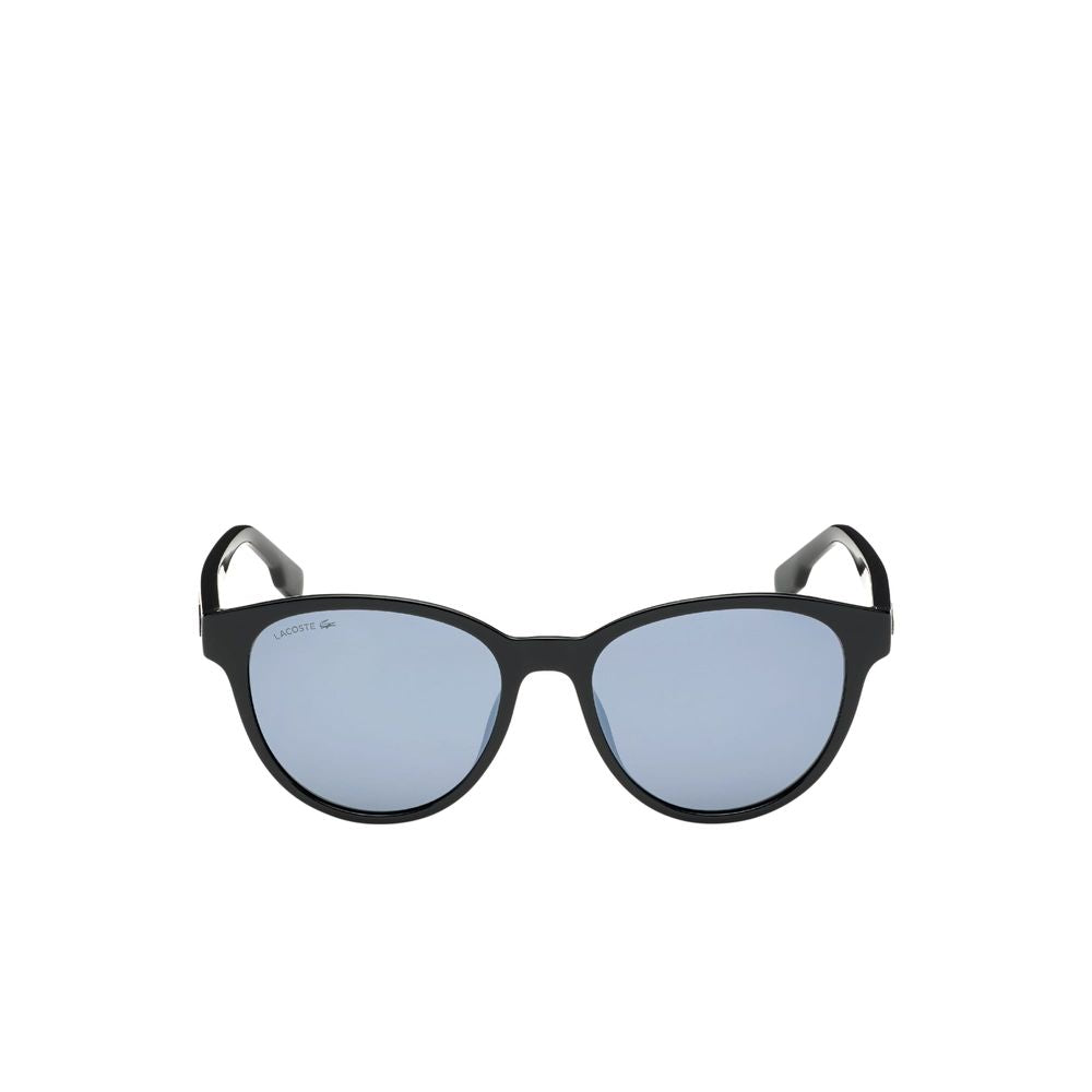 Lacoste Black Sprayed Sunglasses