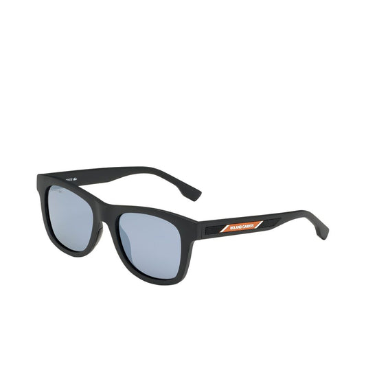 Lacoste Black Sprayed Sunglasses