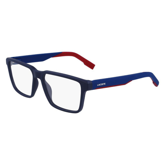 Lacoste Blaue Injektionssonnenbrille