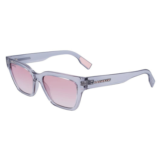 Lacoste Gray Injection Sunglasses