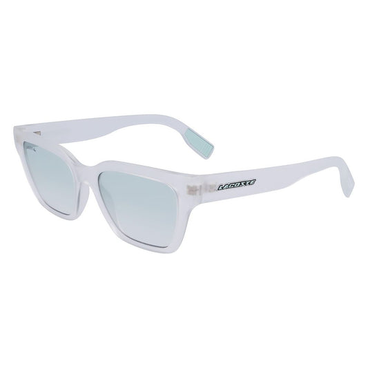 Lacoste Transparent Sprayed Sunglasses