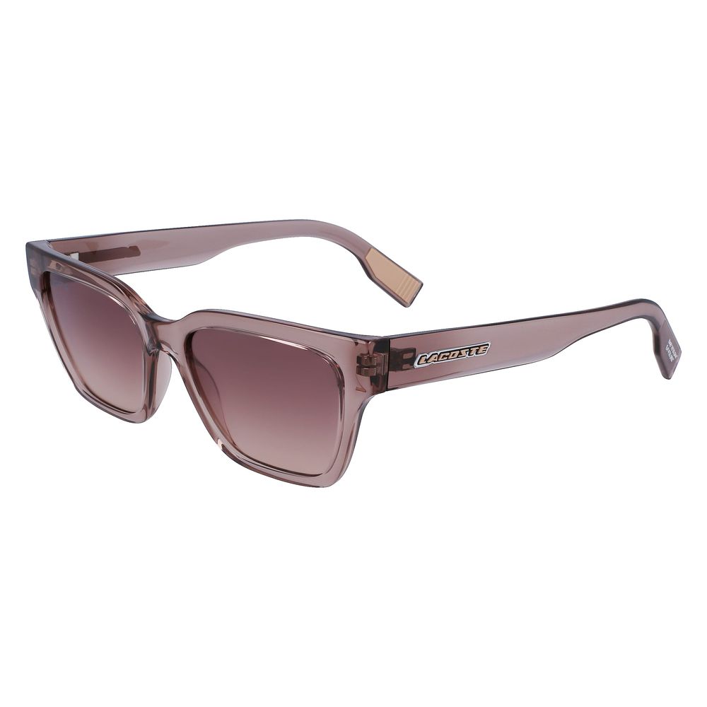 Lacoste Gray Injection Sunglasses