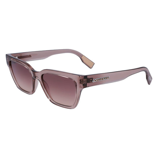 Lacoste Gray Injection Sunglasses