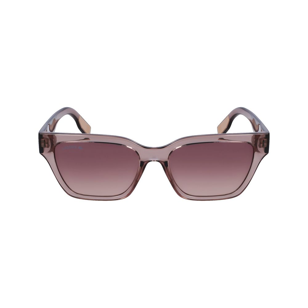 Lacoste Gray Injection Sunglasses