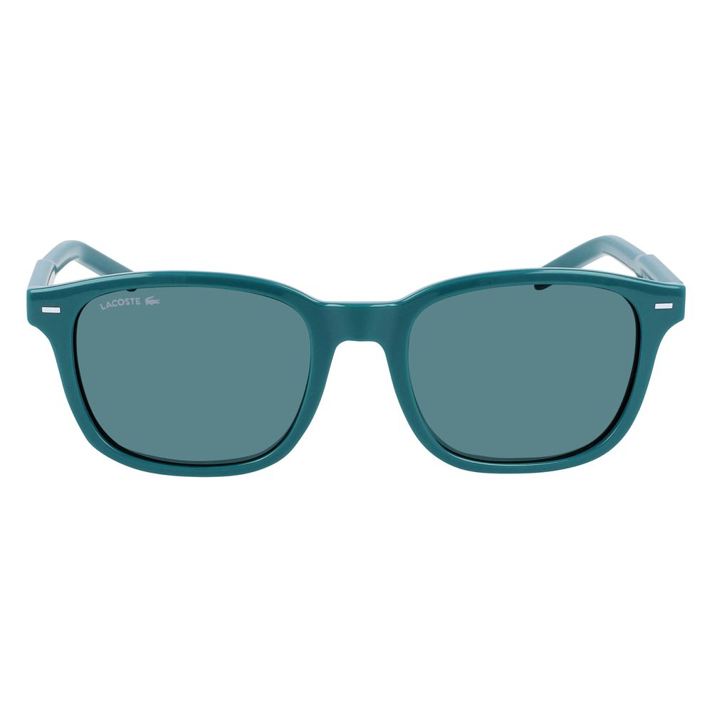 Lacoste Green Sprayed Sunglasses