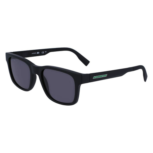 Lacoste Black Bio-Injected Sunglasses