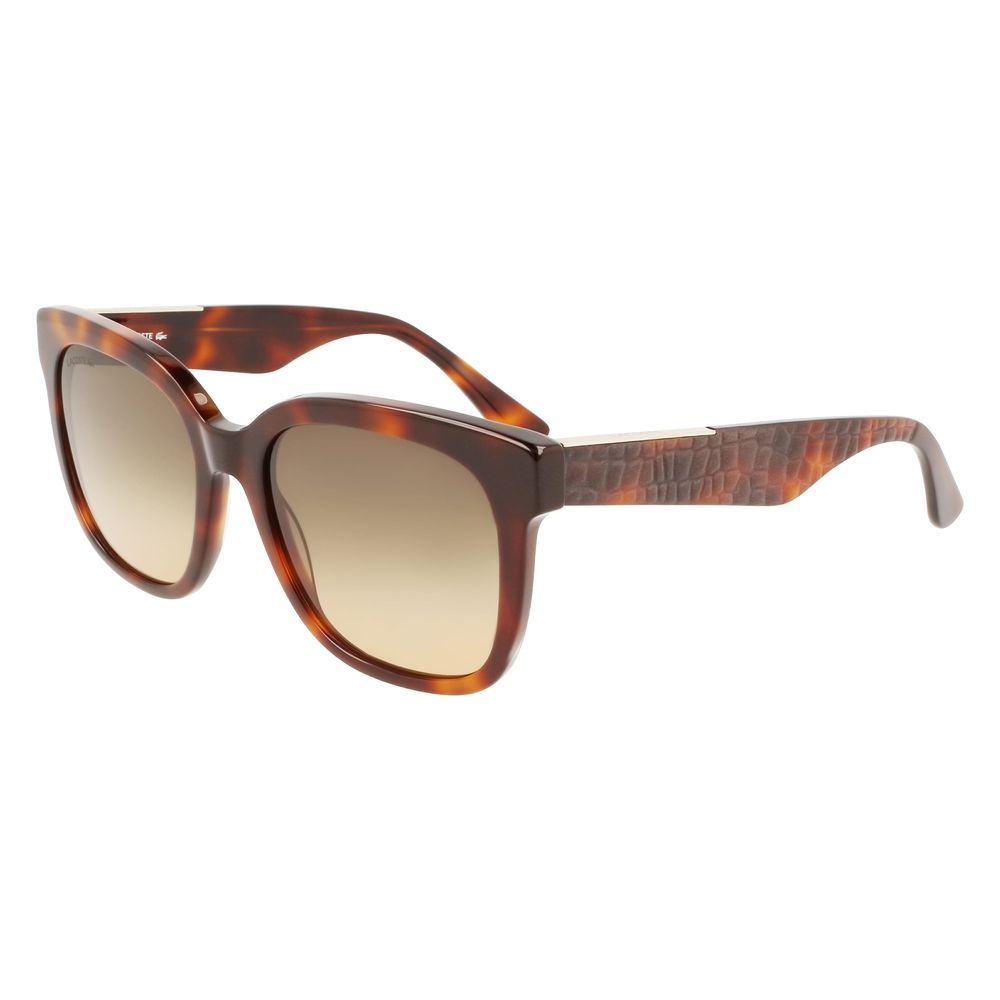 Lacoste Brown Acetate aurinkolasit