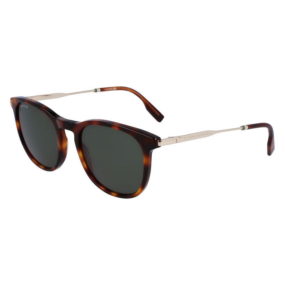 Lacoste Brown Acetate aurinkolasit