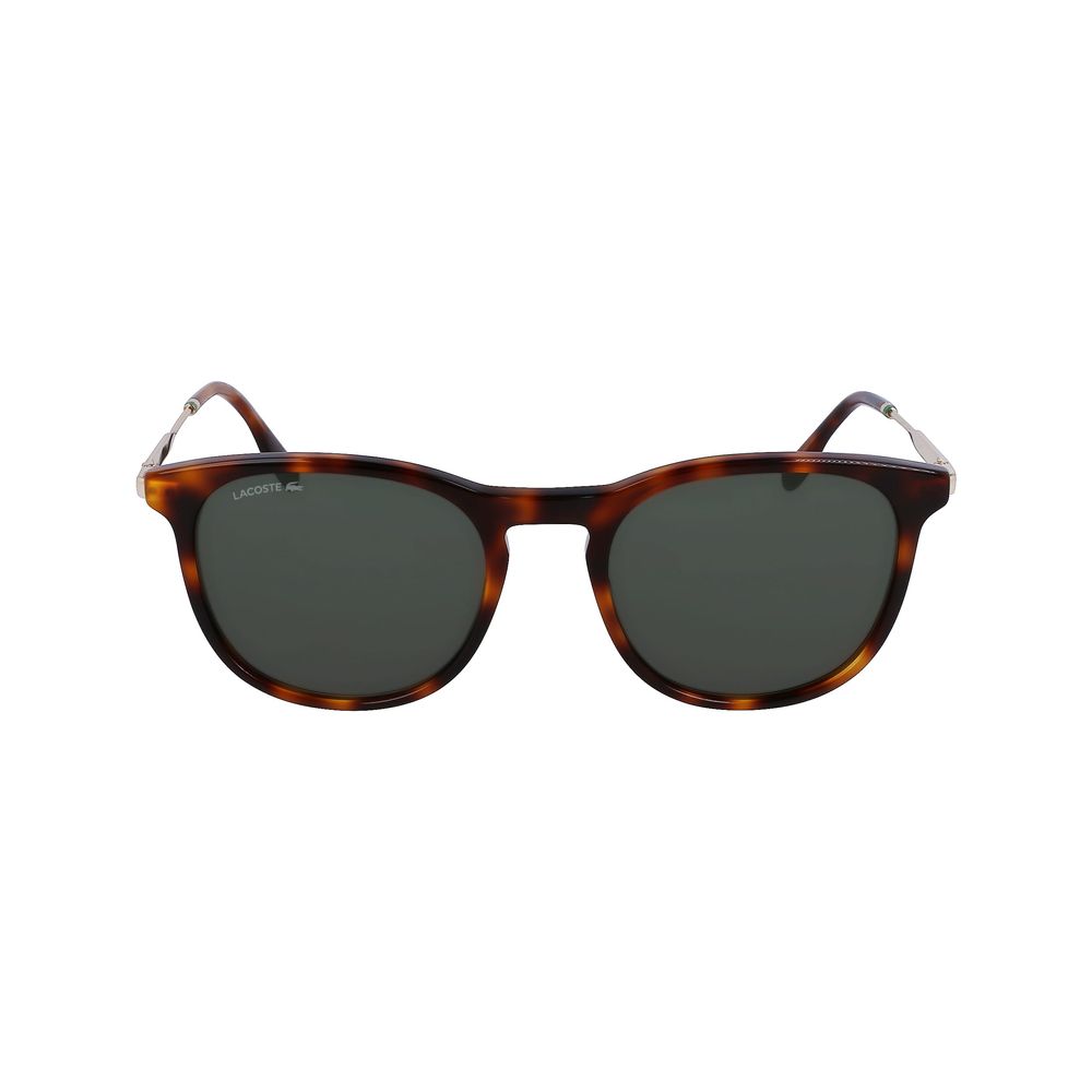 Lacoste Brown Acetate aurinkolasit