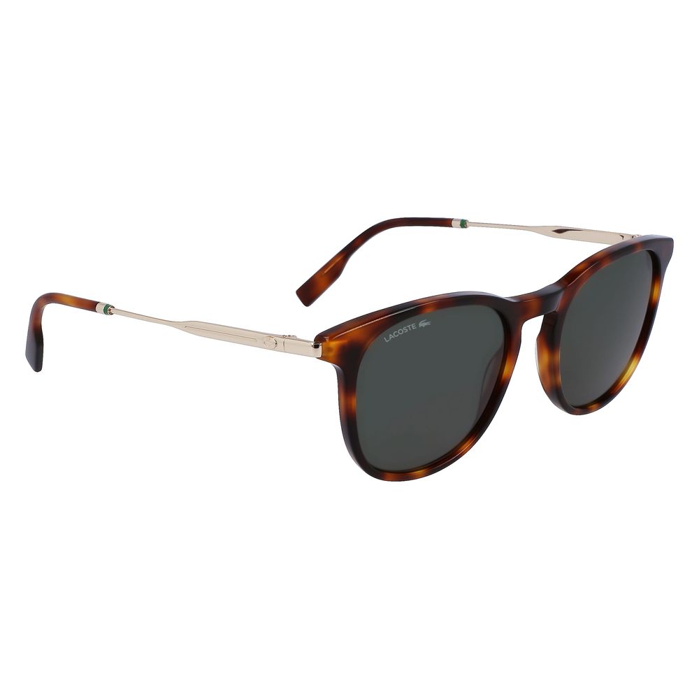 Lacoste Brown Acetate aurinkolasit