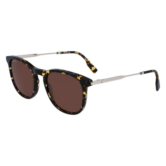 Lacoste Brown Acetate aurinkolasit