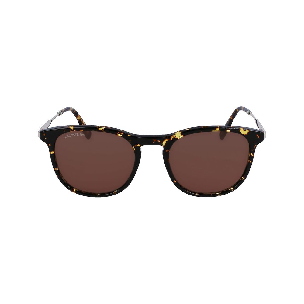 Lacoste Brown Acetate aurinkolasit