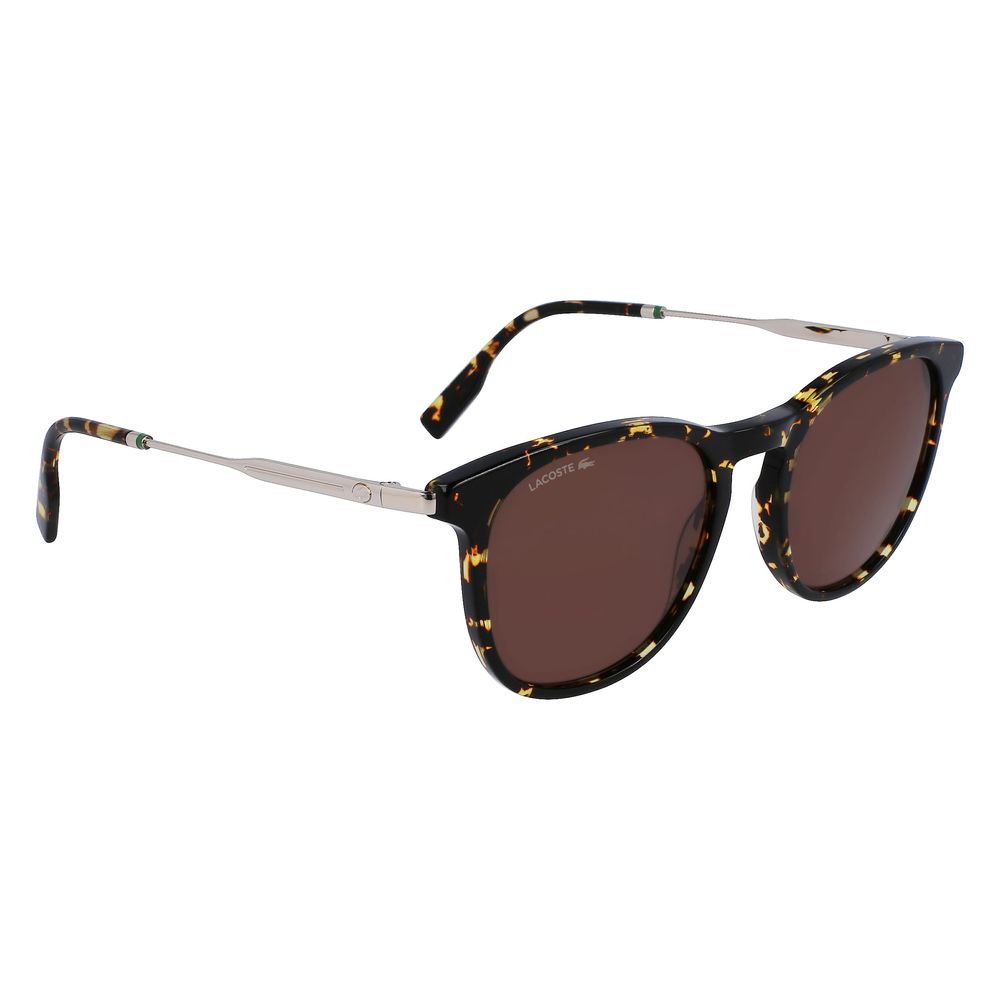 Lacoste Brown Acetate aurinkolasit