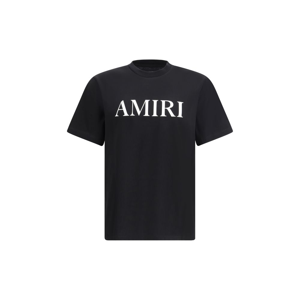 Amiri monogrammed T-shirt