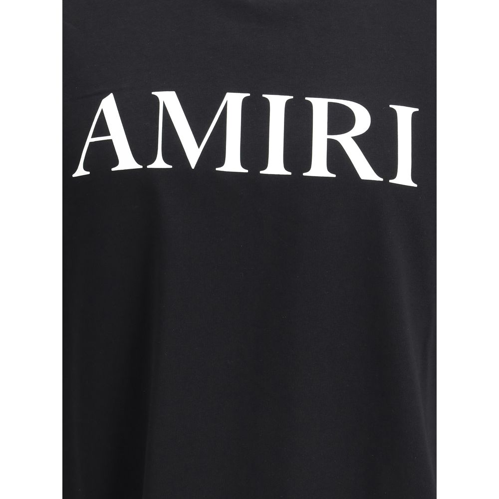 Amiri monogrammed T-shirt