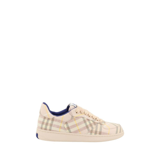 Burberry Archivio Check Turnschuhe