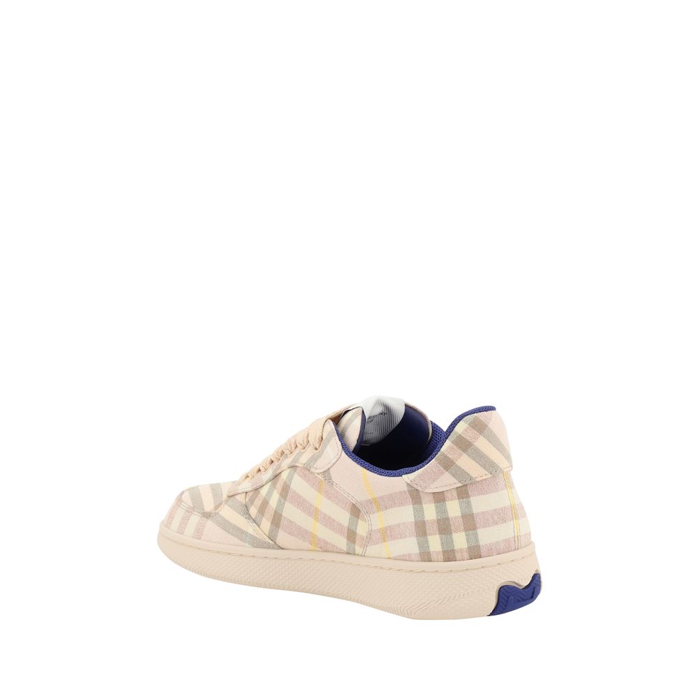 Burberry Archivio Check sneakers