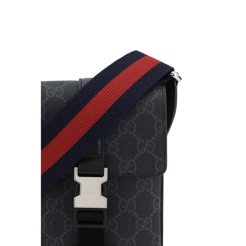 Gucci Umhängetasche mit Logo