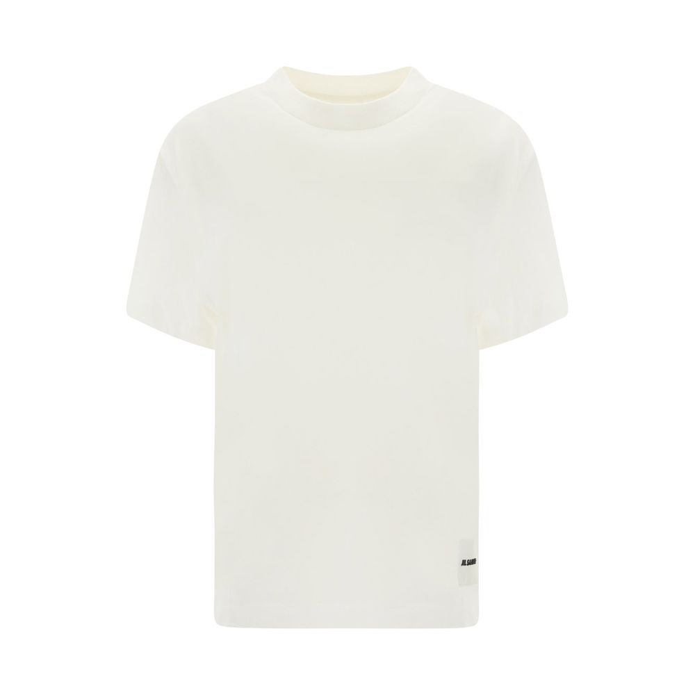 Jil Sander T-Shirt aus Baumwolle