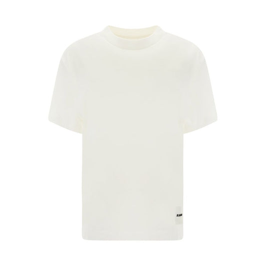 Jil Sander T-Shirt aus Baumwolle