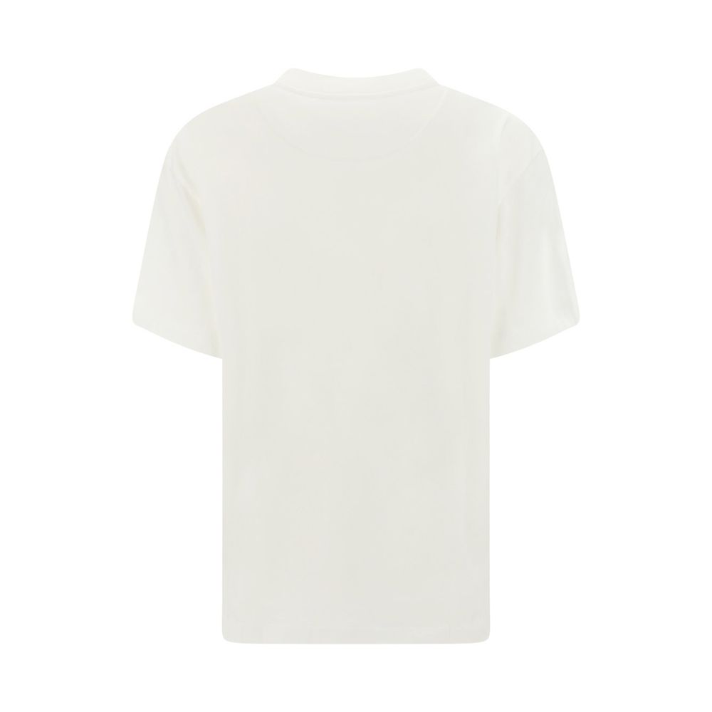 Jil Sander T-Shirt aus Baumwolle