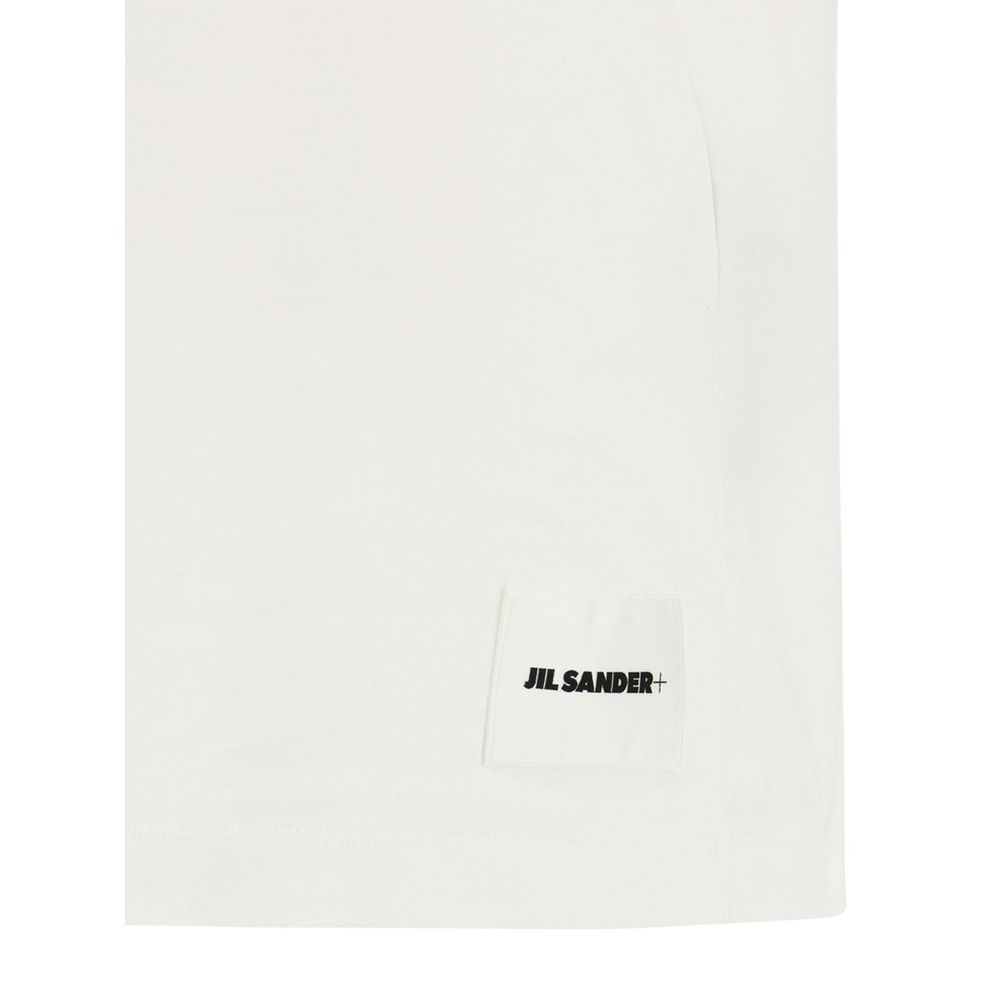 Jil Sander T-Shirt aus Baumwolle