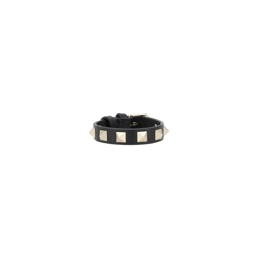 Valentino Garavani leather bracelet