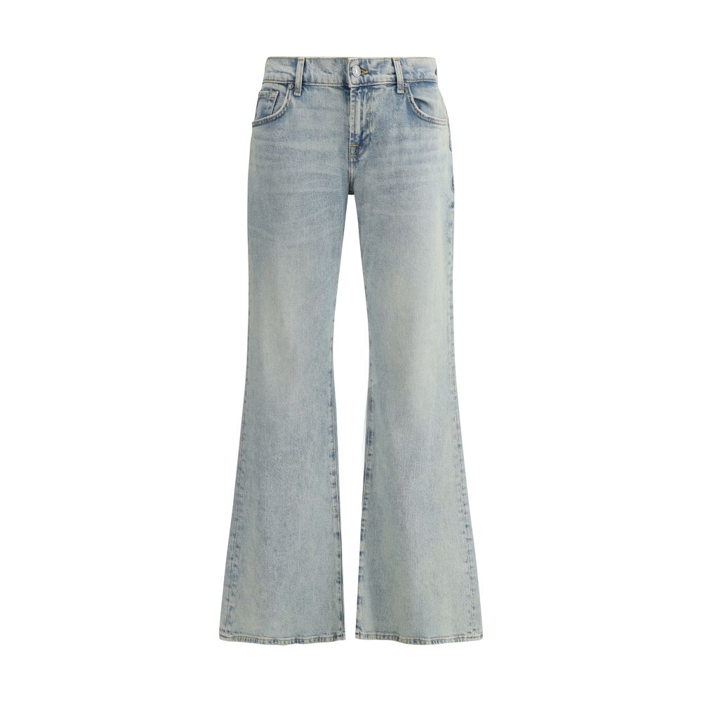 7FOR Spencer Schlaghose Sahara Jeans