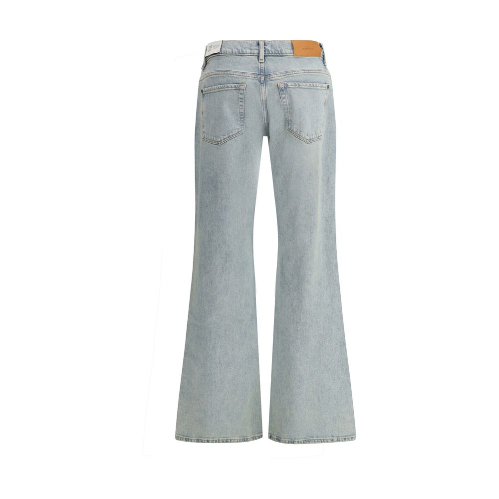 7FOR Spencer Schlaghose Sahara Jeans