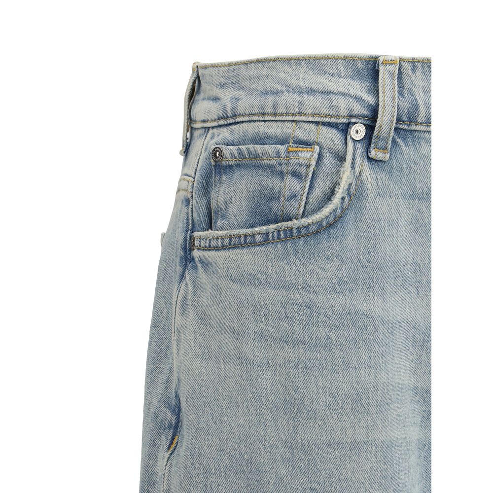 7FOR Spencer Schlaghose Sahara Jeans