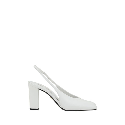 Prada Leder Pumps