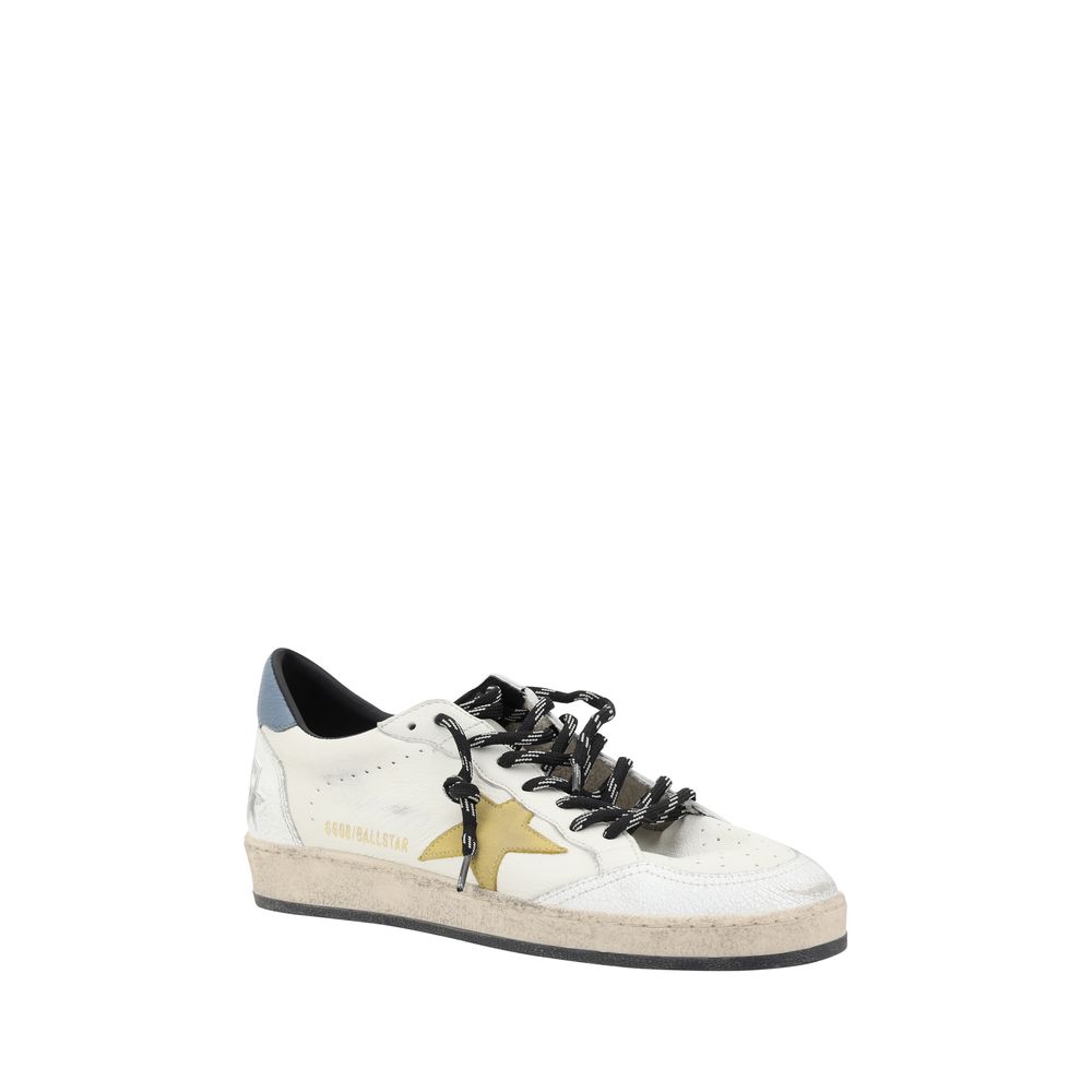 Golden Goose Ball Star -lenkkarit