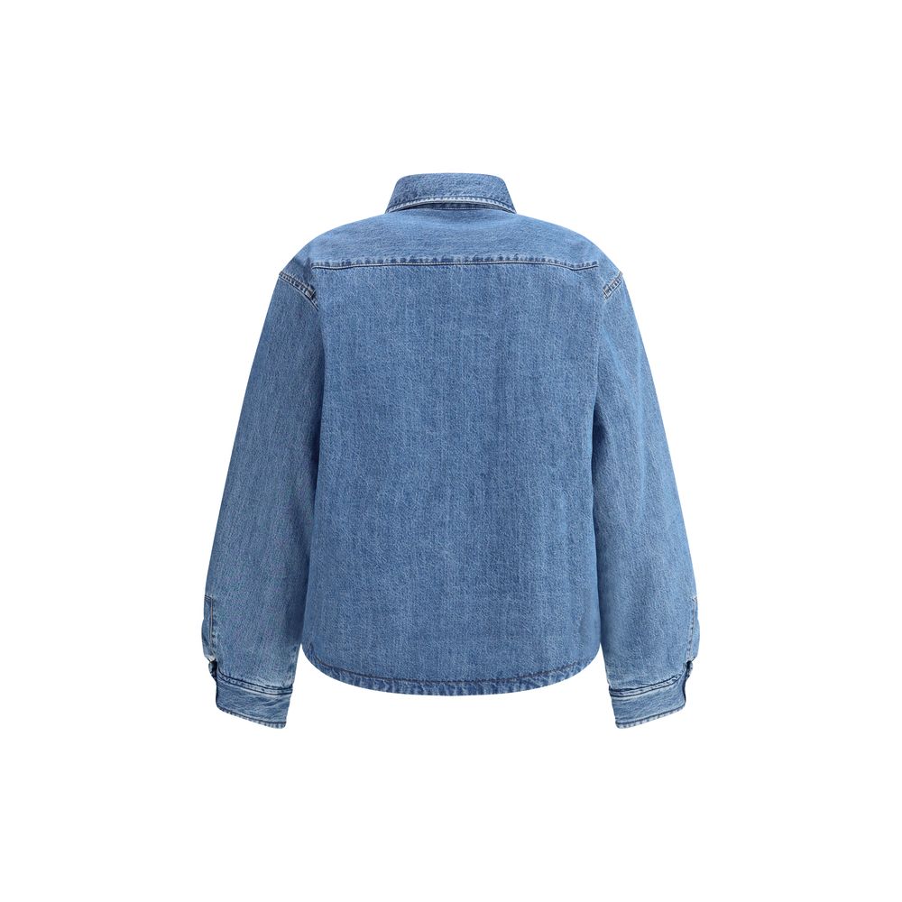 Jacquemus La Chemise Boulanger Hemdjacke