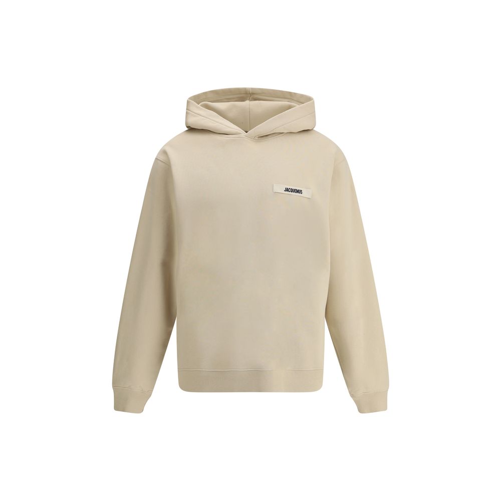 Jacquemus Hoodie mit Logo