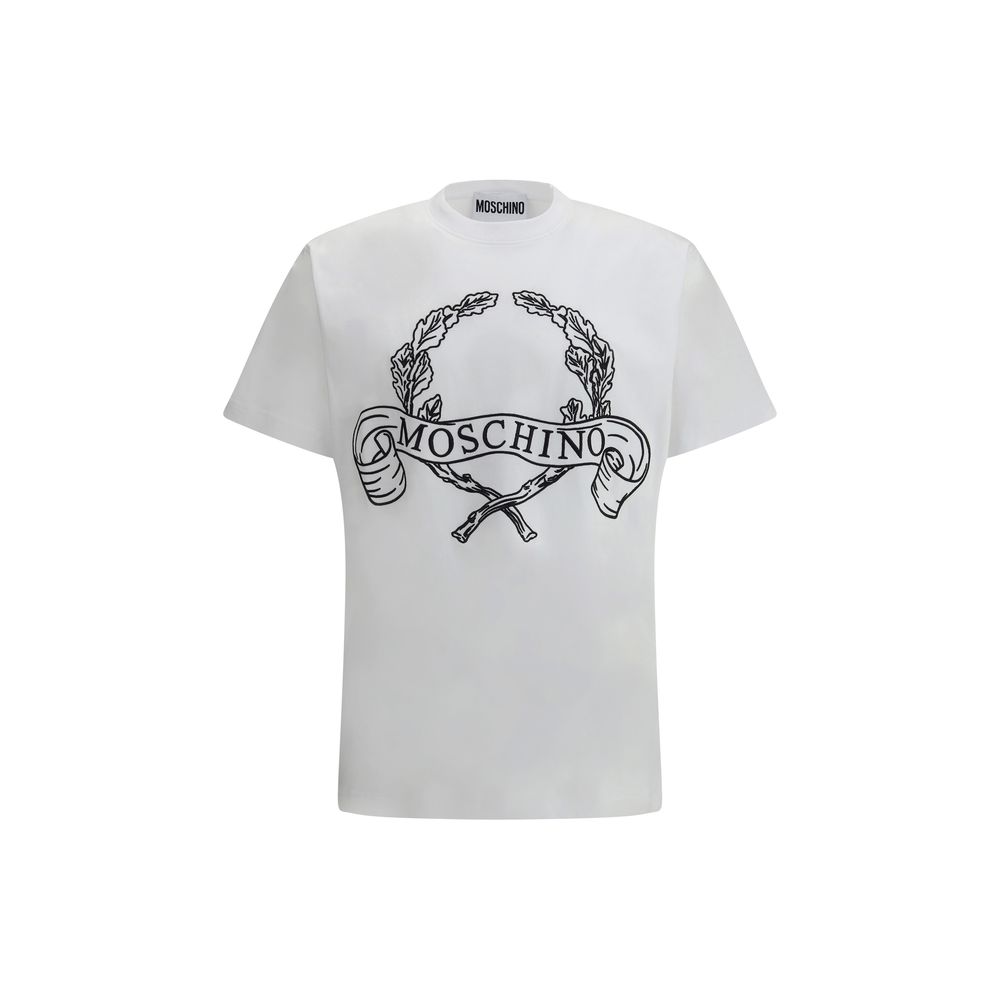 Moschino T-Shirt mit Logo