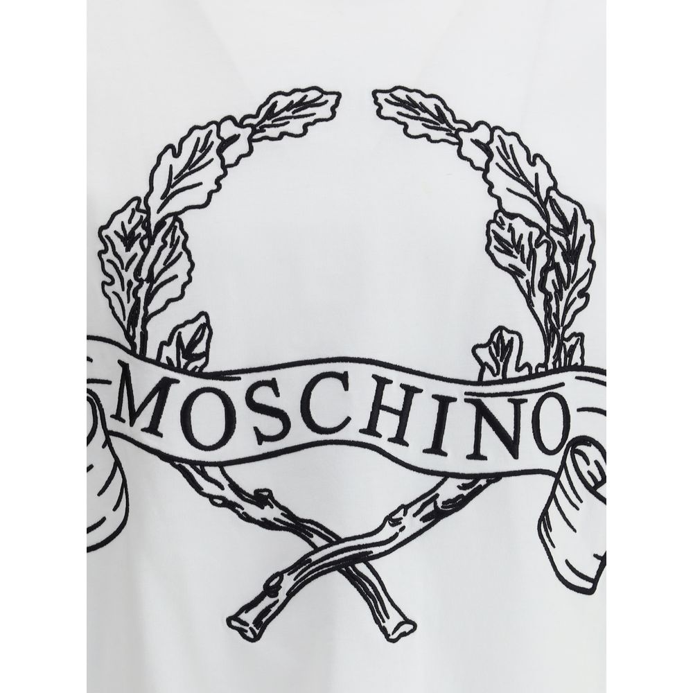 Moschino T-Shirt mit Logo